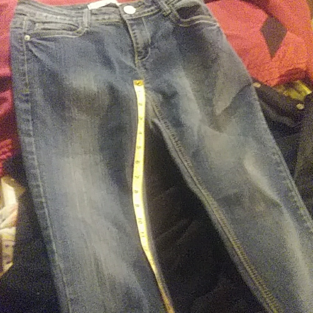Crunch jeans 7/8